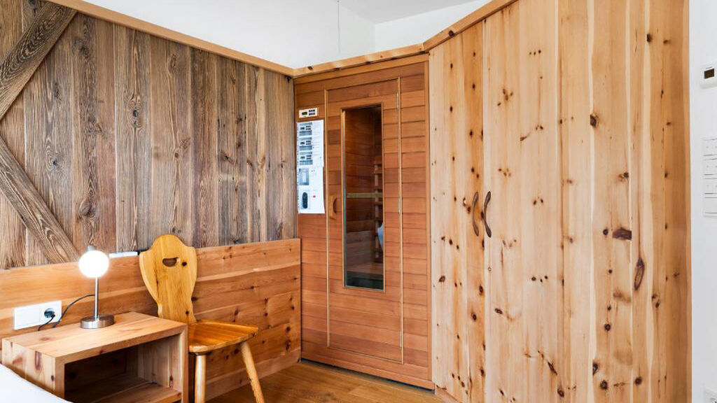 Apartmánový dům Haus Pferscher