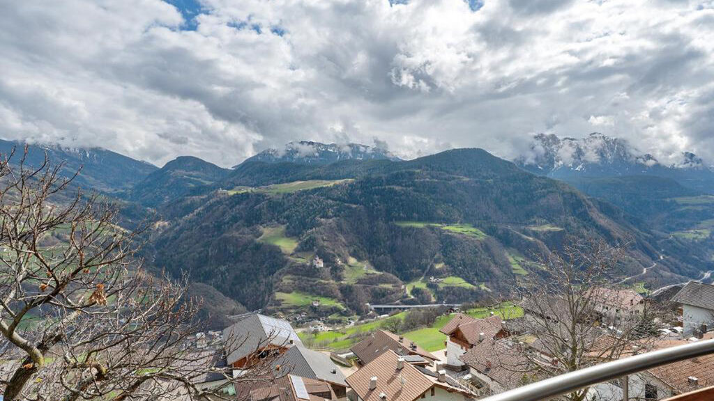 Apartmánový dům Haus Pferscher