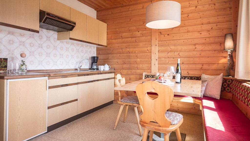 Apartmánový dům Kerschbaumer