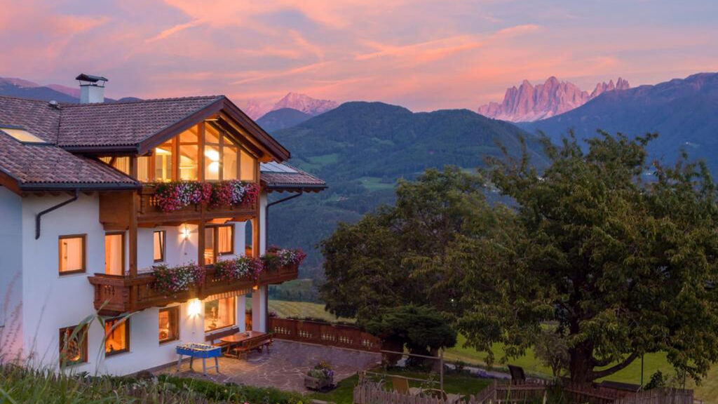 Apartmánový dům Kerschbaumer