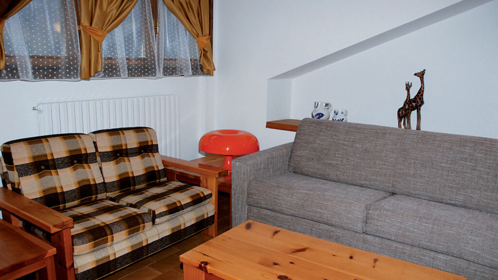 Apartmánový dům Maria