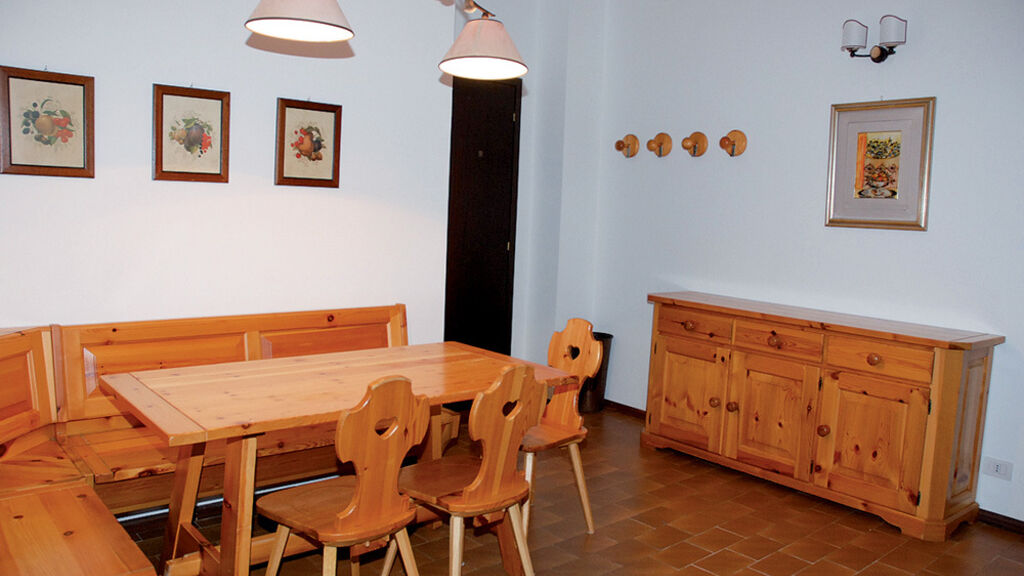 Apartmánový dům Maria