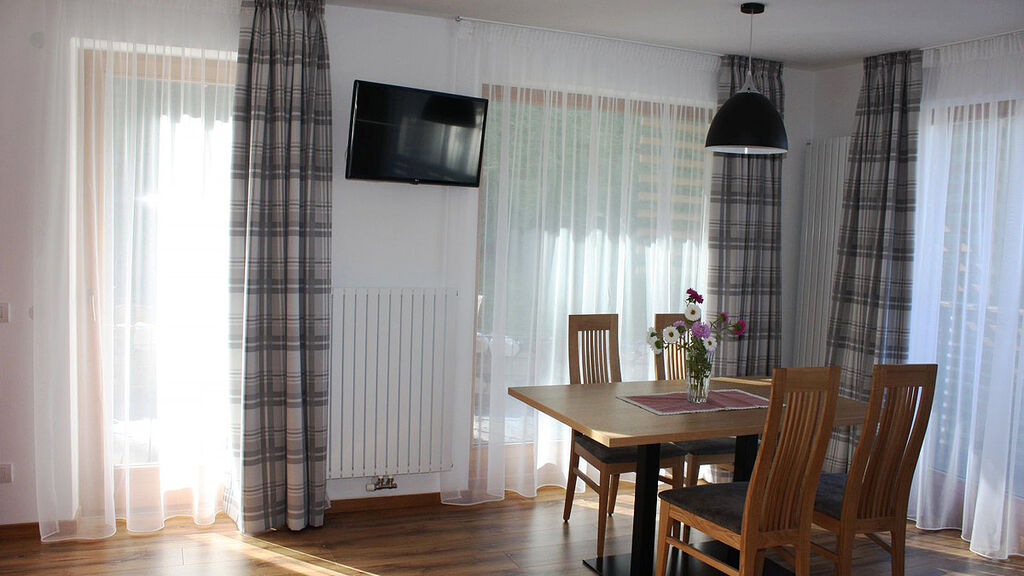 Apartmánový dům Obermüller