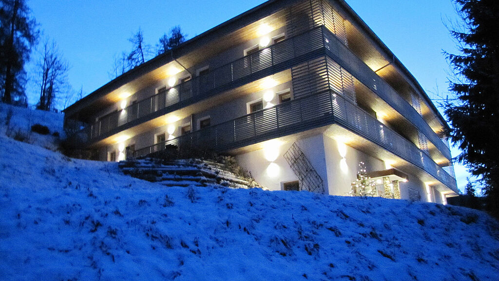 Apartmánový dům Obermüller