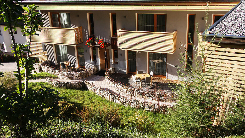 Apartmánový dům Obermüller
