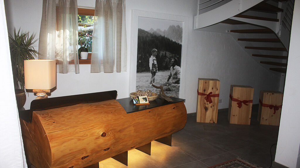 Apartmánový dům Obermüller