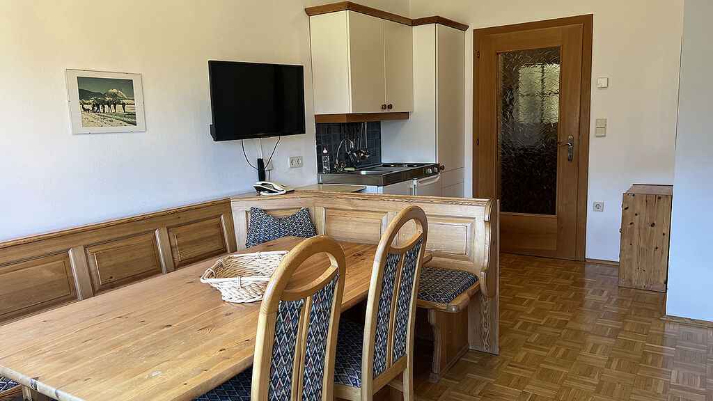 Apartmánový dům Pongratz