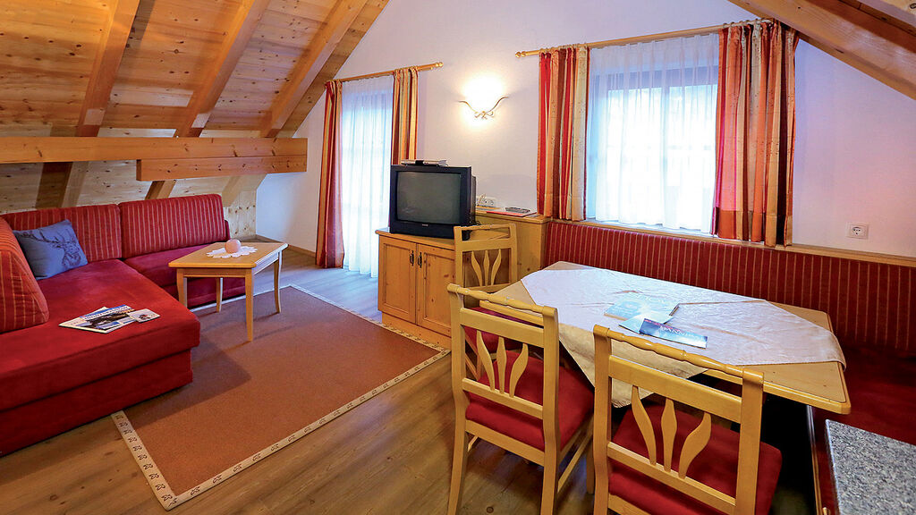 Apartmánový dům Schweizerhof