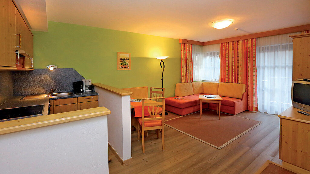 Apartmánový dům Schweizerhof