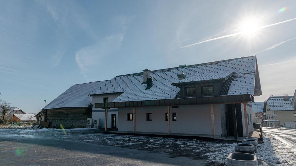 Apartmánový dům S´TJE - bez skipasu