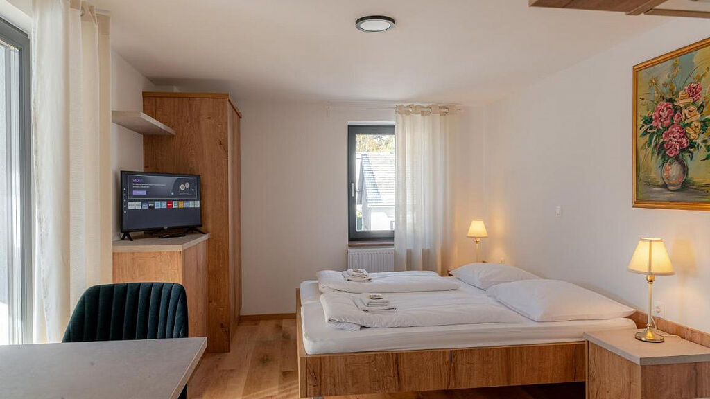 Apartmánový dům S´TJE - bez skipasu