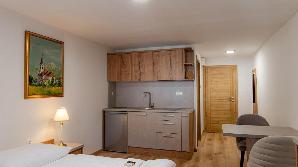 Apartmánový dům S´TJE - bez skipasu