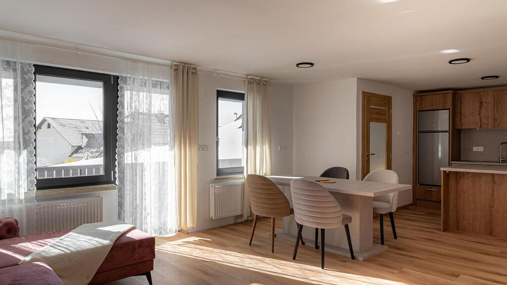 Apartmánový dům S´TJE - bez skipasu