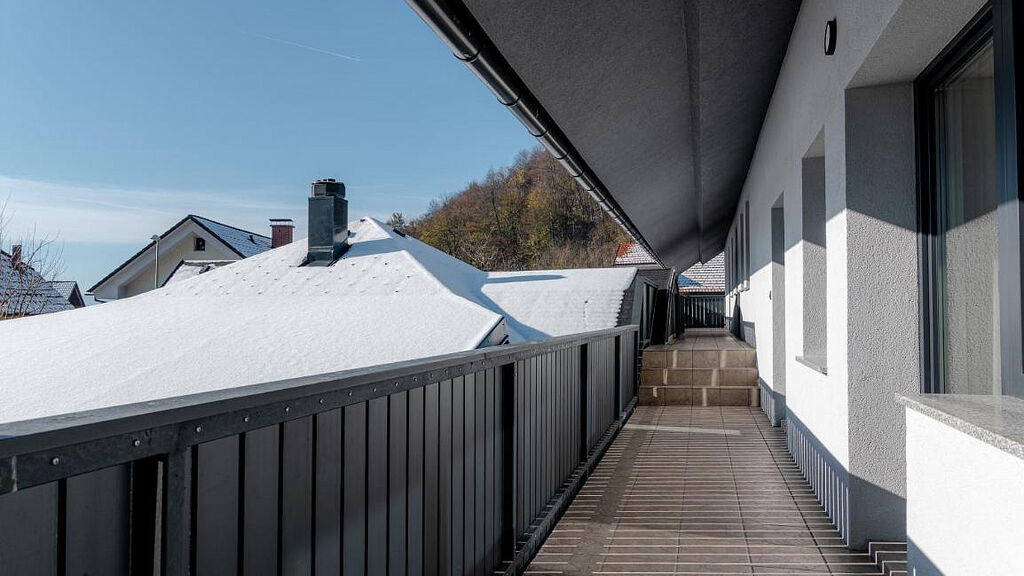 Apartmánový dům S´TJE - bez skipasu