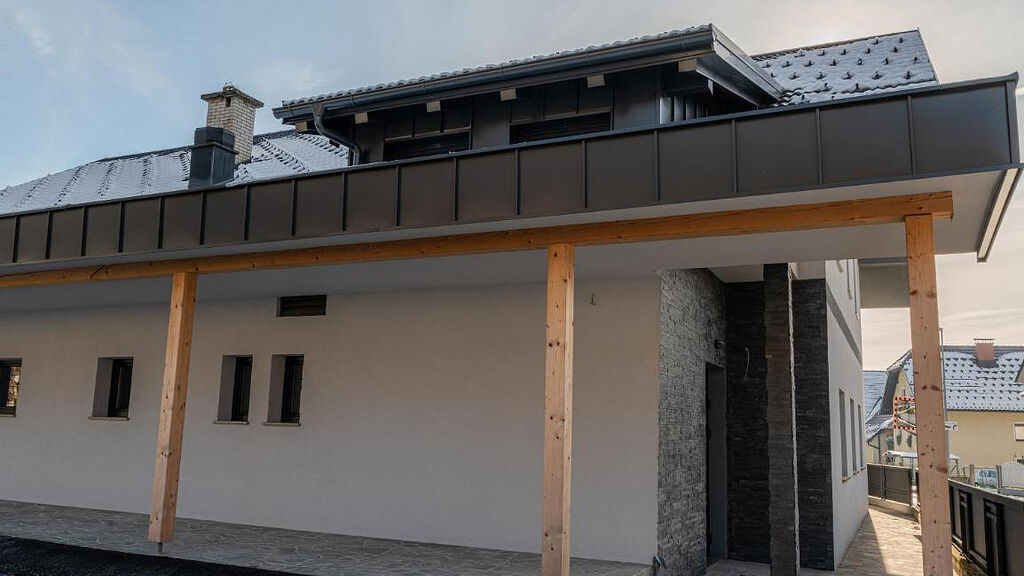 Apartmánový dům S´TJE - bez skipasu