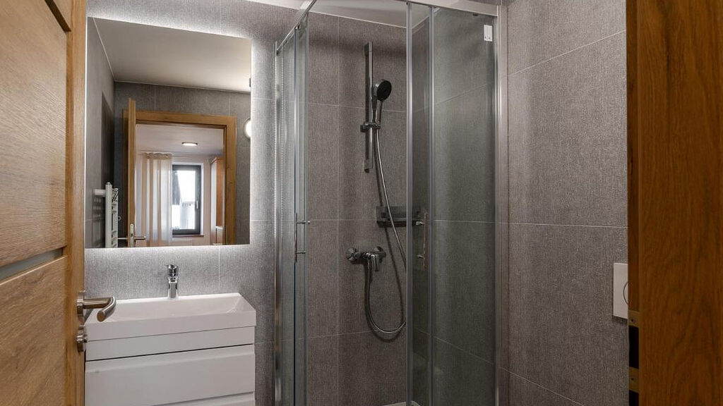 Apartmánový dům S´TJE - bez skipasu