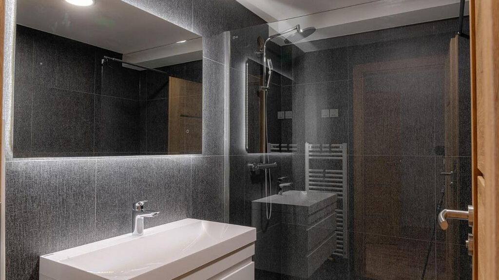 Apartmánový dům S´TJE - bez skipasu