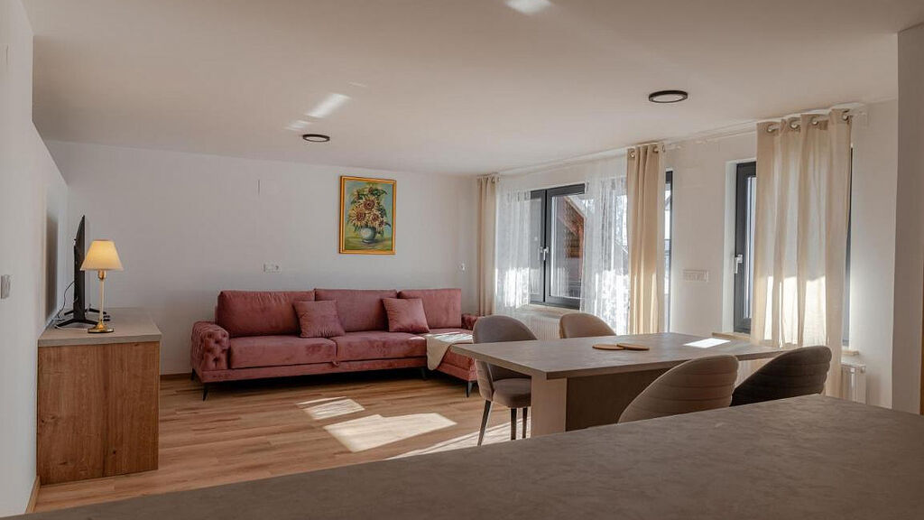 Apartmánový dům S´TJE - bez skipasu