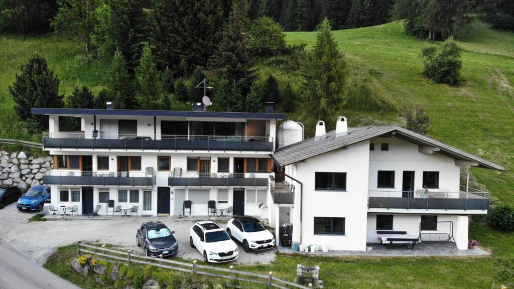 Apartmánový dům Villa Haunold