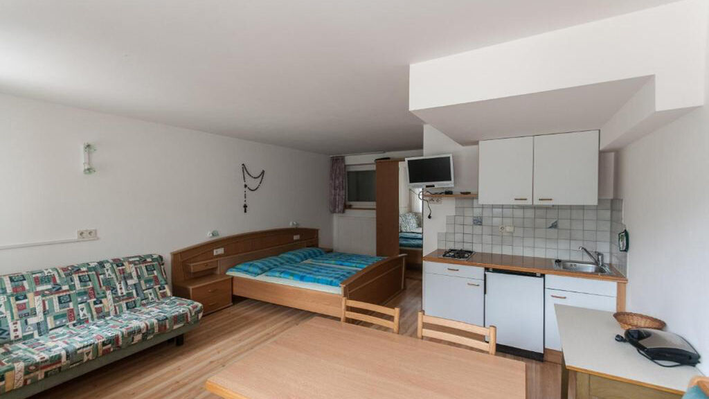 Apartmánový dům Villa Haunold