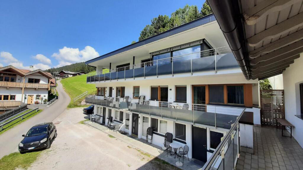 Apartmánový dům Villa Haunold