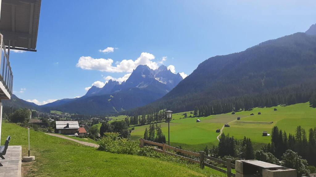 Apartmánový dům Villa Haunold