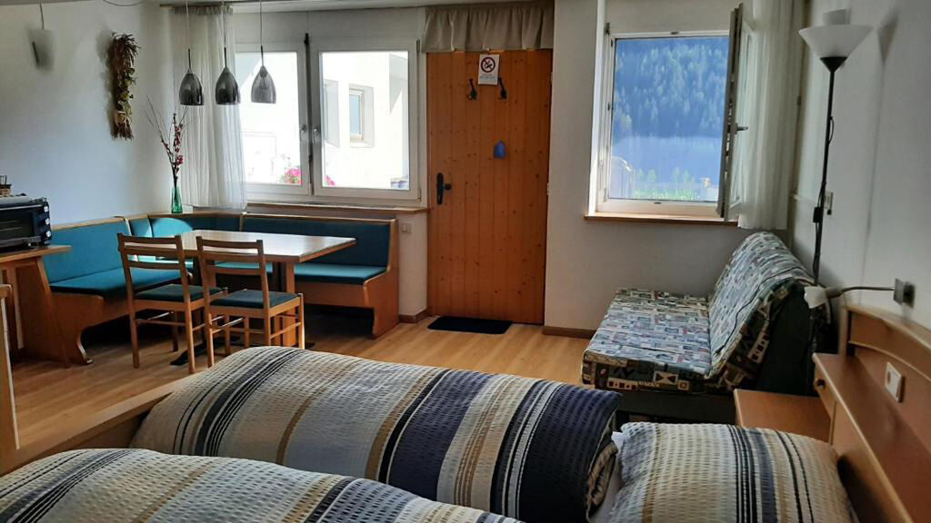Apartmánový dům Villa Haunold