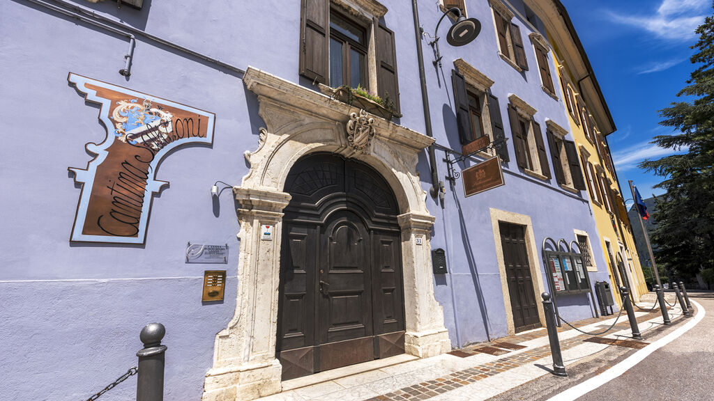 Apartmány Agriturismo Salizzoni