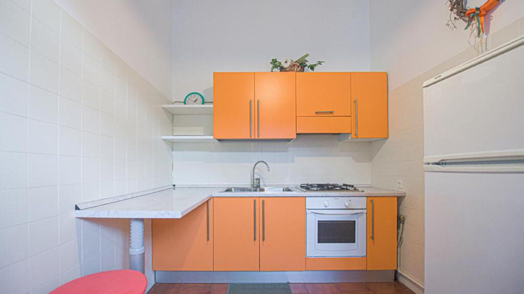 Apartmány Agriturismo Salizzoni