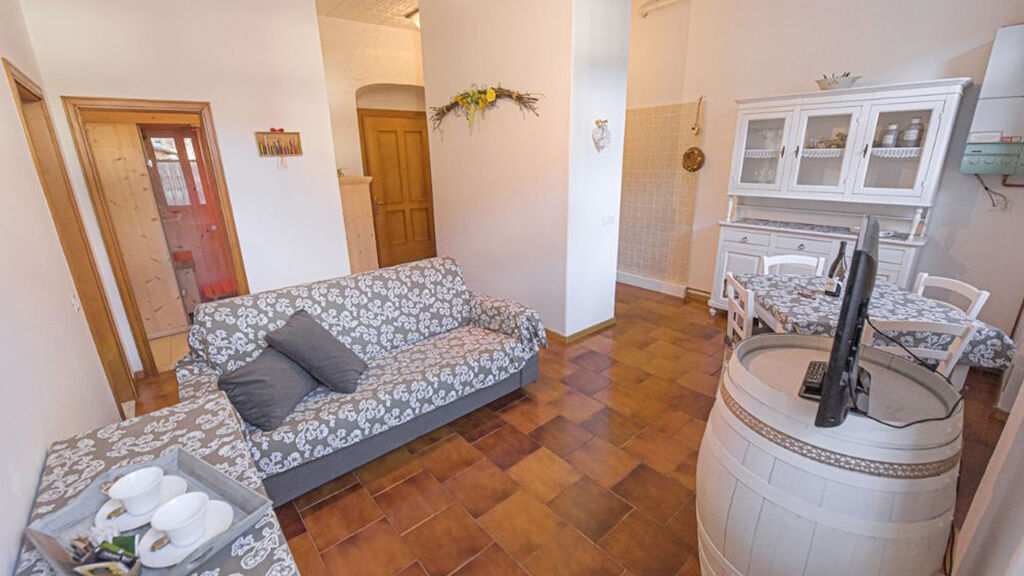 Apartmány Agriturismo Salizzoni