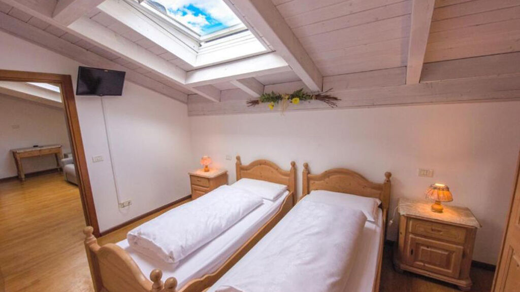 Apartmány Agriturismo Salizzoni