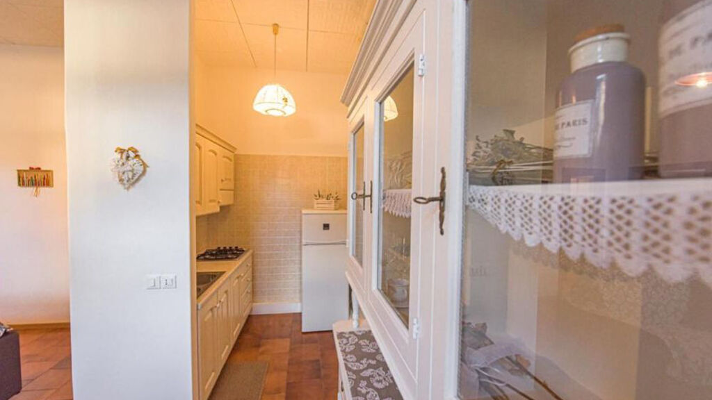 Apartmány Agriturismo Salizzoni