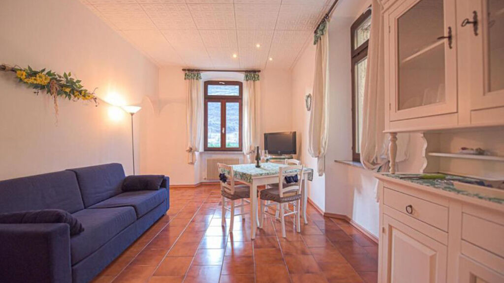 Apartmány Agriturismo Salizzoni