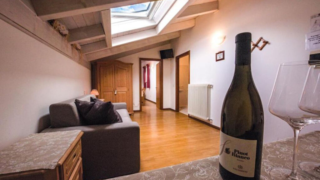 Apartmány Agriturismo Salizzoni