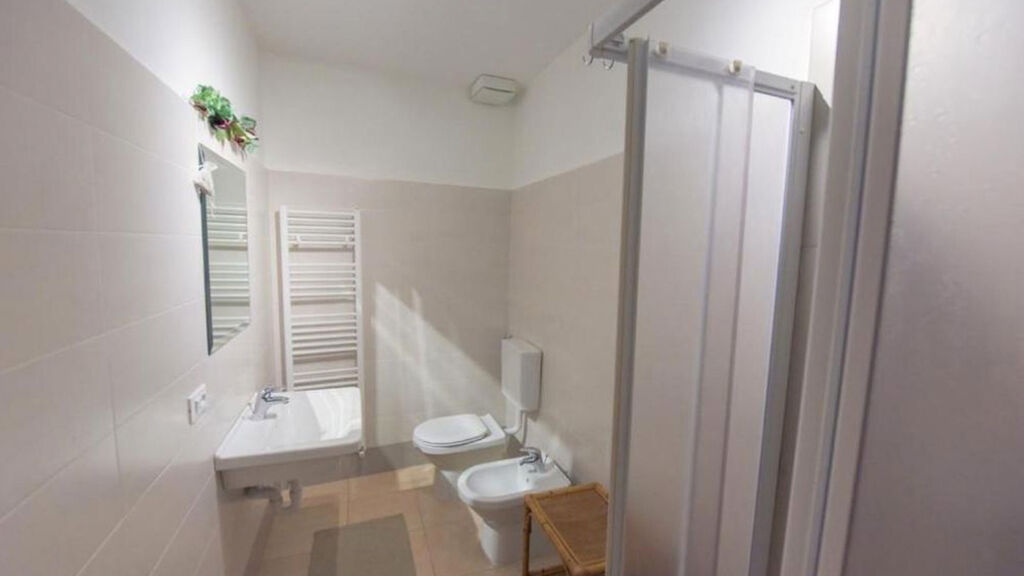 Apartmány Agriturismo Salizzoni