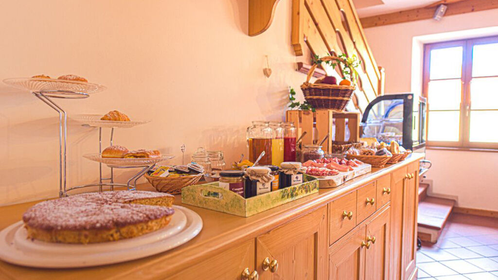 Apartmány Agriturismo Salizzoni