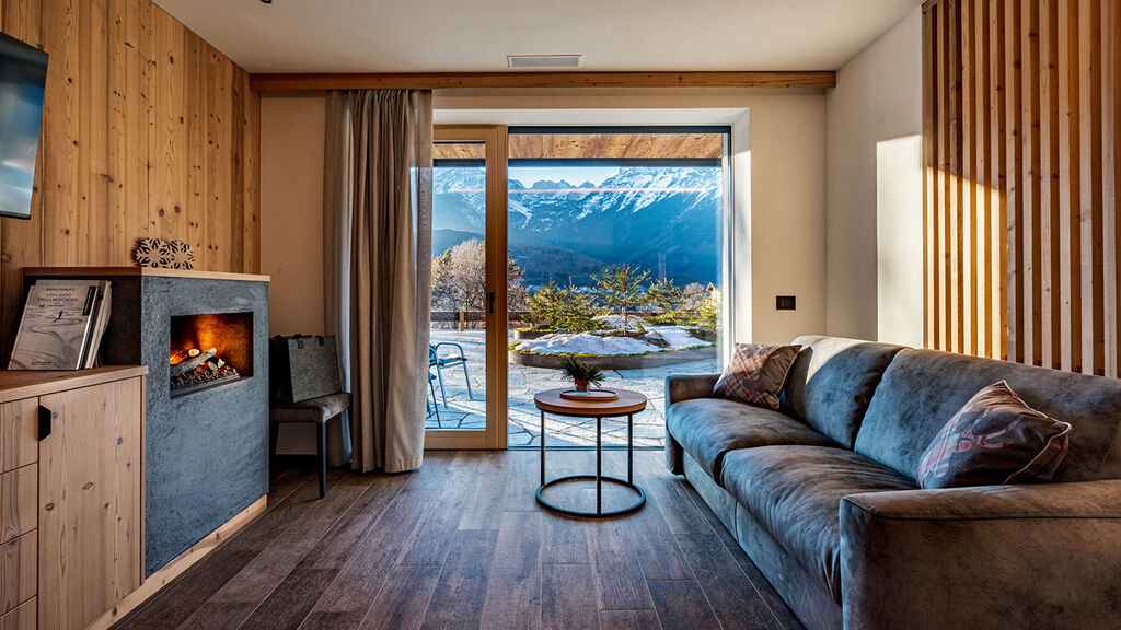 Apartmány Arnica Alpin Lodge