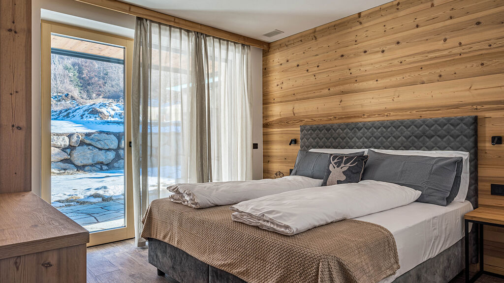 Apartmány Arnica Alpin Lodge