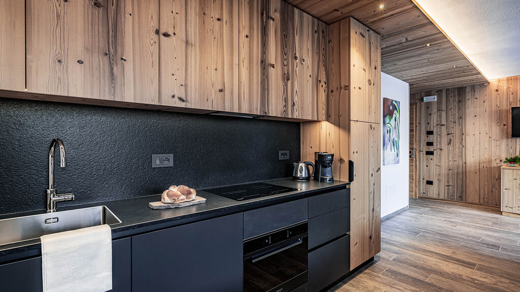 Apartmány Arnica Alpin Lodge