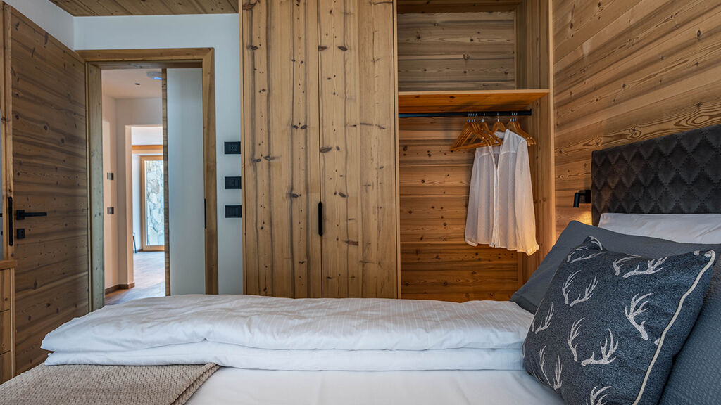 Apartmány Arnica Alpin Lodge