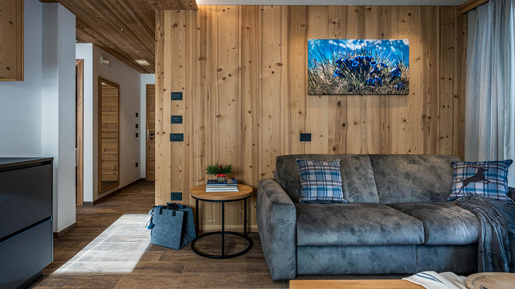 Apartmány Arnica Alpin Lodge