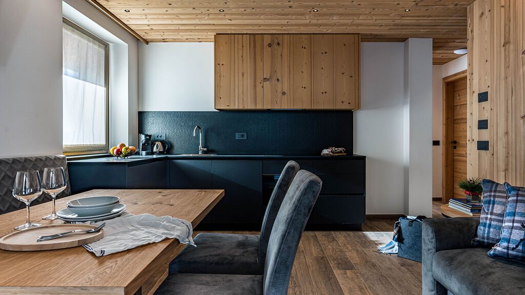 Apartmány Arnica Alpin Lodge