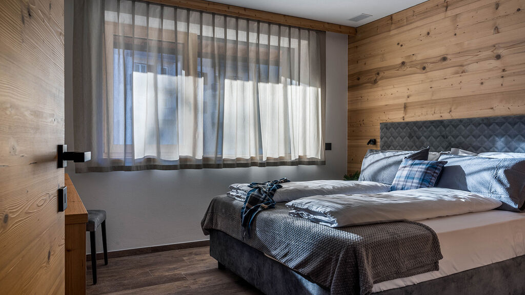 Apartmány Arnica Alpin Lodge
