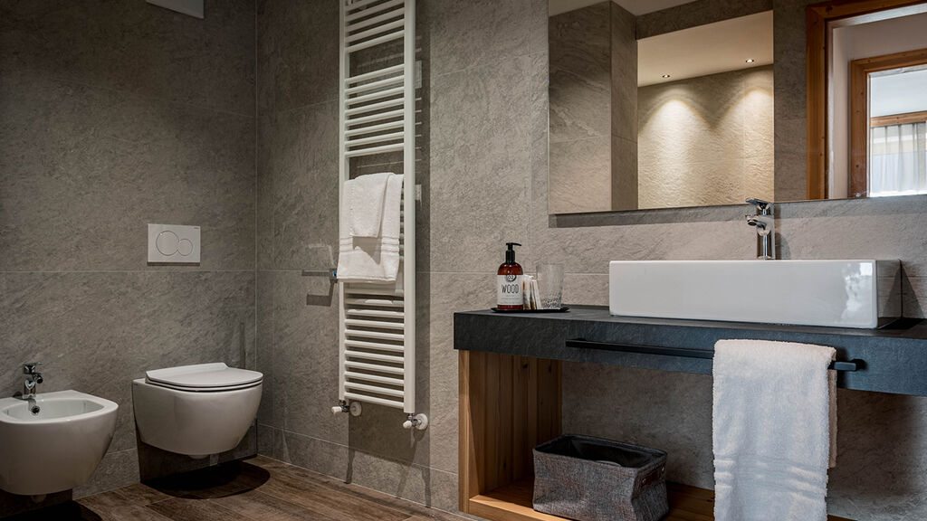 Apartmány Arnica Alpin Lodge