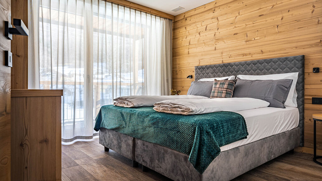 Apartmány Arnica Alpin Lodge