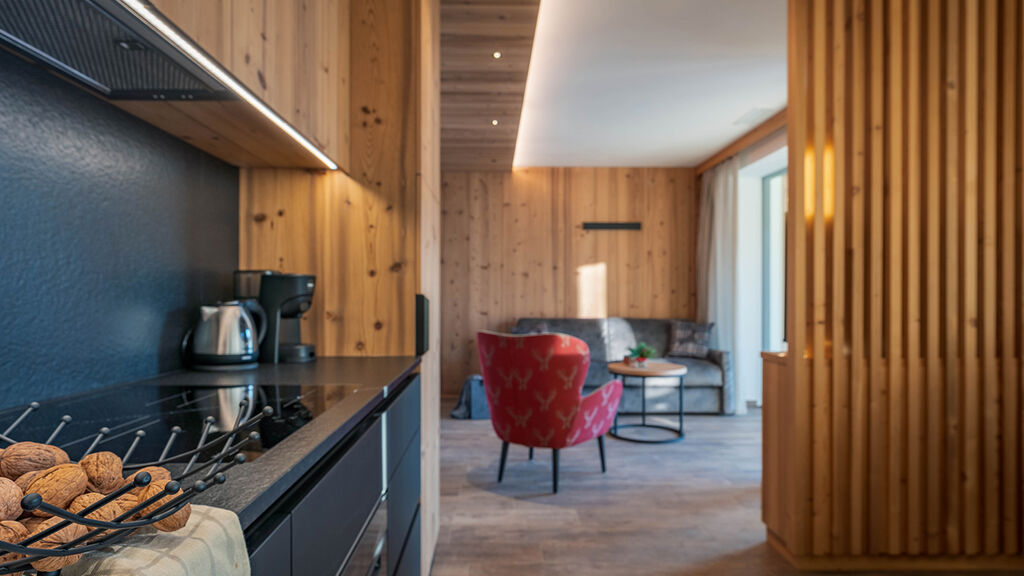 Apartmány Arnica Alpin Lodge