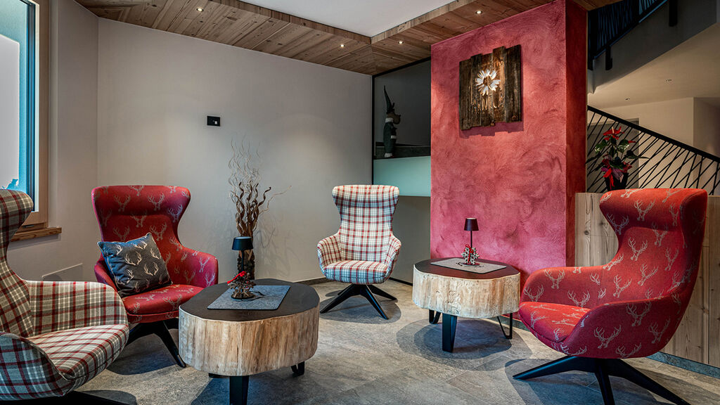 Apartmány Arnica Alpin Lodge