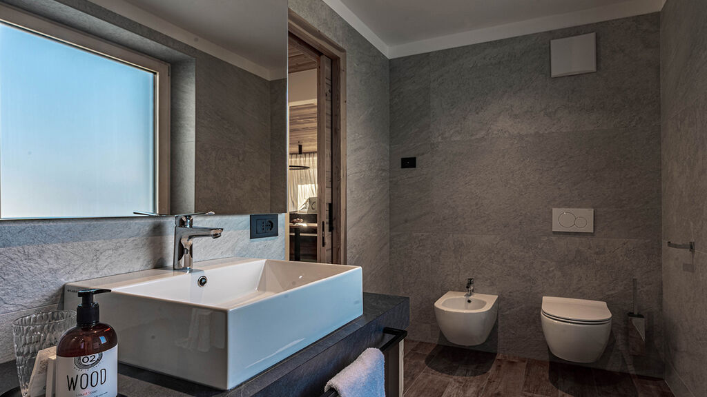 Apartmány Arnica Alpin Lodge