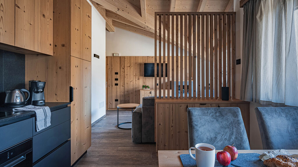 Apartmány Arnica Alpin Lodge