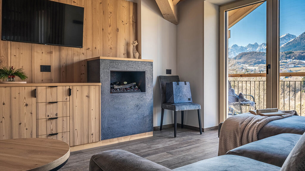 Apartmány Arnica Alpin Lodge